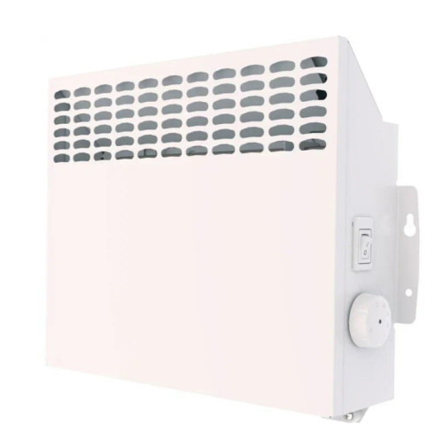 Электрический конвектор BEHA Teddy 248W, с передней стальной панелью Электрический конвектор BEHA Teddy 248W, с передней стальной панелью