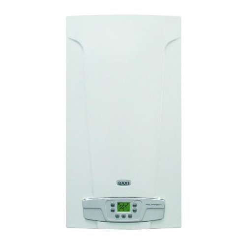 Настенный двухконтурный котел Baxi Fourtech 24