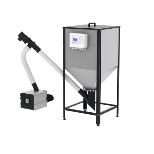 Пеллетная горелка ZOTA Fox 43 Пеллетная горелка ZOTA Fox 43