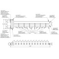 Коллектор Gidruss BM-150-7D до 150 кВт 1 1/2" 7 контуров — фото 2