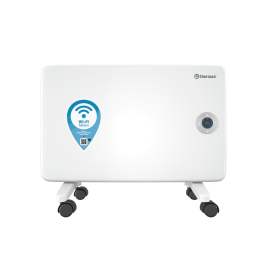 Электрический конвектор Thermex Frame 1000E Wi-Fi