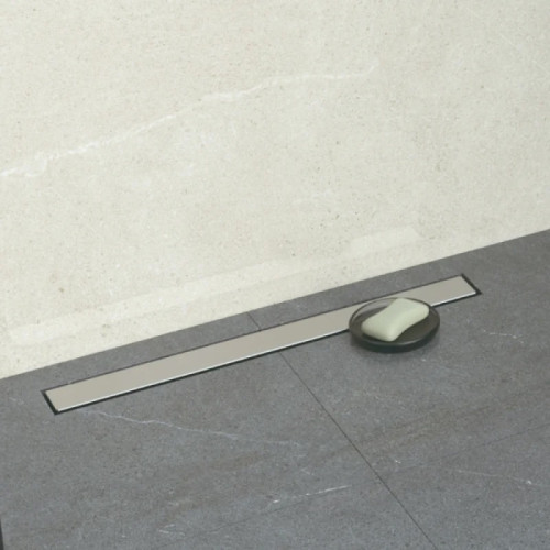 Трап для душа Bettoserb нержавеющий Frameless 650 двухсторонняя вставка Трап для душа Bettoserb нержавеющий Frameless 650 двухсторонняя вставка