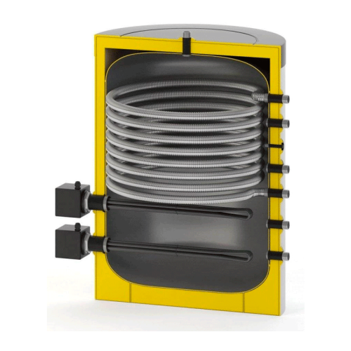 Буферная емкость S-Tank Fresh 200 с одним теплообменником