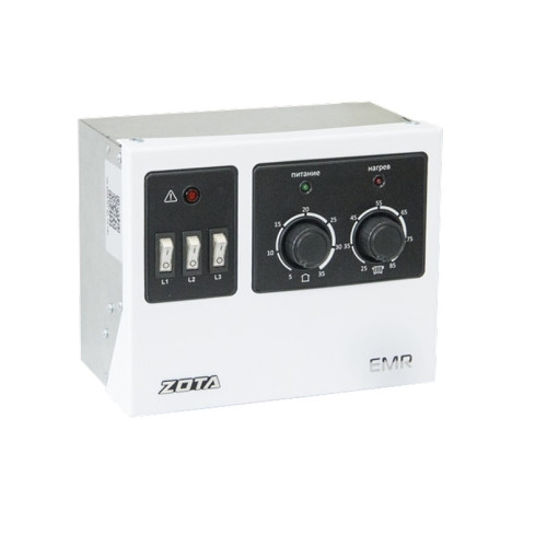 Панель управления ZOTA ПУ EMR-И1 до 9 кВт