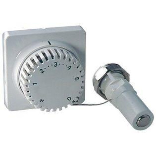 FAR Термостатическая головка с выносным жидкостным датчиком управления