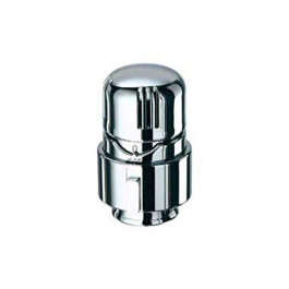 FAR Термостатическая головка со встроенным датчиком (хром)