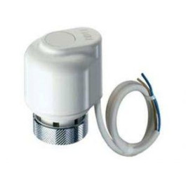 FAR Головка электротермическая 2-проводная с индикацией положения НЗ 220 В