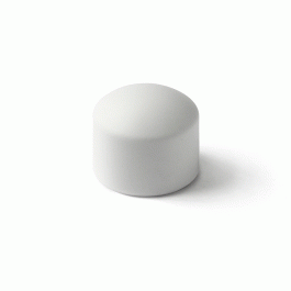 Заглушка полипропиленовая Pro Aqua ДУ 20 мм