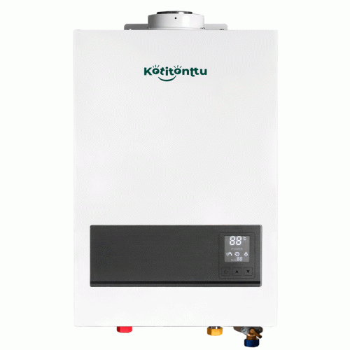 Газовая колонка Kotitonttu Suari S12FT 24 кВт (Турбо) Газовая колонка Kotitonttu Suari S12FT 24 кВт (Турбо)