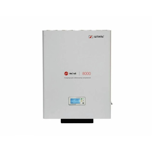 Стабилизатор напряжения Штиль ИнСтаб IS 8000
