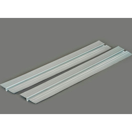 Теплораспределительная пластина ТЕПОЛ 1000мм х 132мм