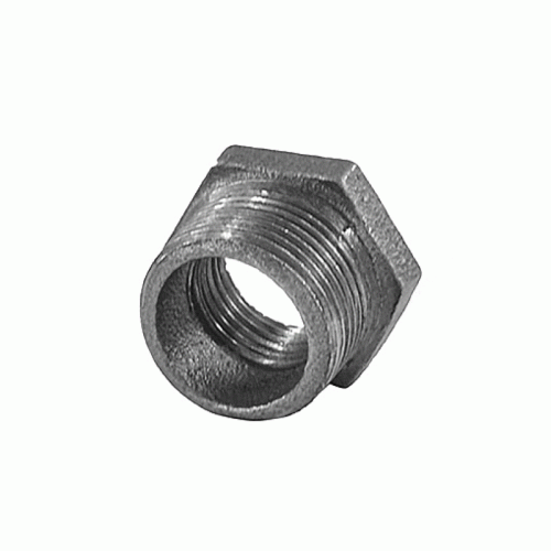 Футорка чугунная неоцинкованная Fittex Plus 32х25мм (1 1/4"х1")