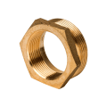 Футорка Usystems 1 1/4"-1" НР/ВР