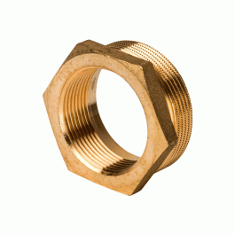 Футорка Usystems 3/4"-1/2" НР/ВР