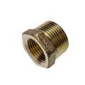 Футорка бронзовая Sanha Purafit 2 1/2"х2" с ВР/НР резьбой, 3241 арт.132412122