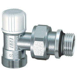 FAR Угловой запорный вентиль НР M24x19 1/2"