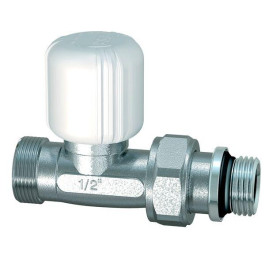 FAR Прямой регулирующий вентиль НР M24x19 1/2"