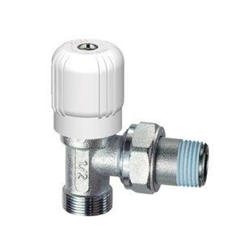 FAR Угловой регулирующий вентиль НР M24x19 1/2"