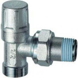 FAR Угловой запорный вентиль НР M24x19 1/2"