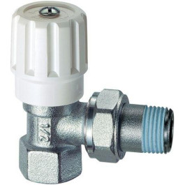 FAR Угловой регулирующий вентиль ВР 1"