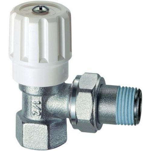 FAR Угловой регулирующий вентиль ВР 1"