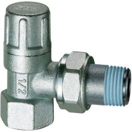 FAR Угловой запорный вентиль ВР 1"