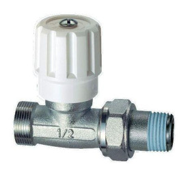 FAR Прямой регулирующий вентиль НР M24x19 1/2"