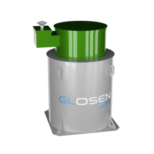 Аэрационный септик Glosen Lett 12ПР Аэрационный септик Glosen Lett 12ПР