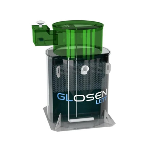 Аэрационный септик Glosen Lett 12ПР Аэрационный септик Glosen Lett 12ПР