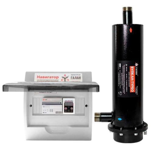 Котел Электродный ГАЛАН Гейзер К 9 (9 кВт) Котел Электродный ГАЛАН Гейзер К 9 (9 кВт)