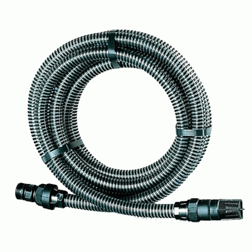 Всасывающий гибкий шланг Pedrollo Garden Kit 1" 7 метров