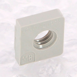 Гайка монтажная Walraven Bis Starquick М8 (арт.0854308)