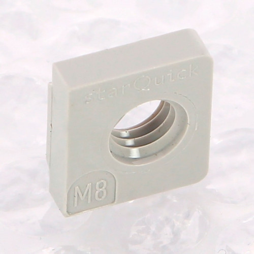 Гайка монтажная Walraven Bis Starquick М8 (арт.0854308)