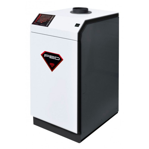 Напольный одноконтурный котел Federica Bugatti FED КС-Г 30 SIT-710