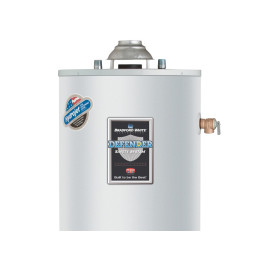 Газовый накопительный водонагреватель Bradford White EQNT- MI30S6SX  114 л. на пропане