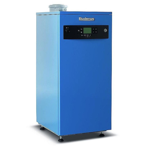 Напольный конденсационный котел Buderus Logano plus GB102-30S