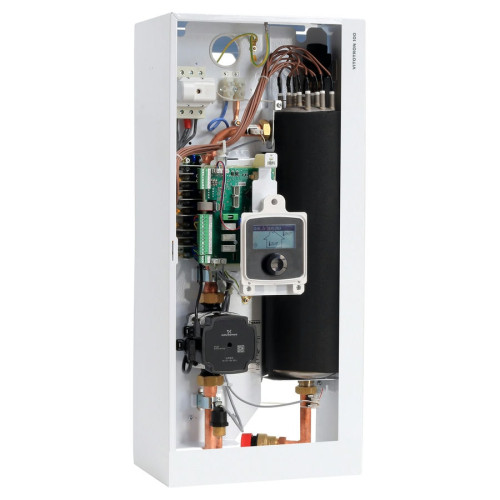 Электрический котёл Viessmann Vitotron 100 VMN3 24 с погодозависимой автоматикой 24 кВт.