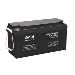 Аккумуляторная батарея ZOTA AGM 150-12