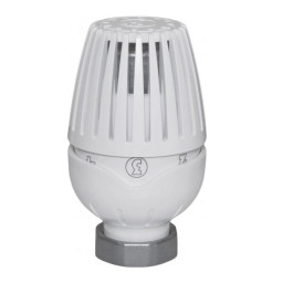 Головка термостатическая Giacomini R 460 H жидкостная М30х1,5 мм