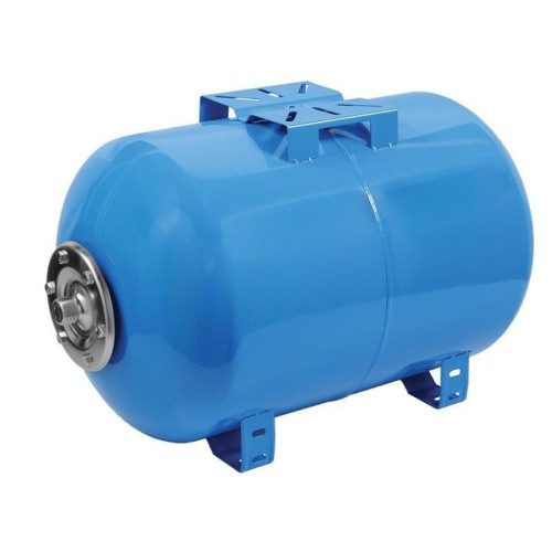 Гидроаккумулятор UNIPUMP 24 л горизонтальный Гидроаккумулятор UNIPUMP 24 л горизонтальный