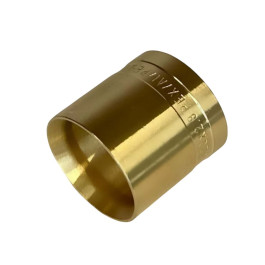 Монтажная гильза ROMMER 20х2.8 мм, для сшитого полиэтилена