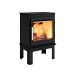 Печь-камин Nordpeis Glasgow 5 кВт Печь-камин Nordpeis Glasgow 5 кВт