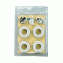 Комплект пробок для радиатора GLOBAL Kit 1/2"