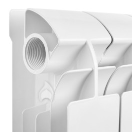 Биметаллический радиатор Global Style Plus 500/ 6 секции