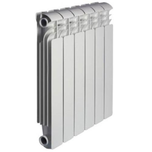 Алюминиевый радиатор Global ISEO-500/ 4 секции