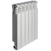 Алюминиевый радиатор Global ISEO-500/ 4 секции