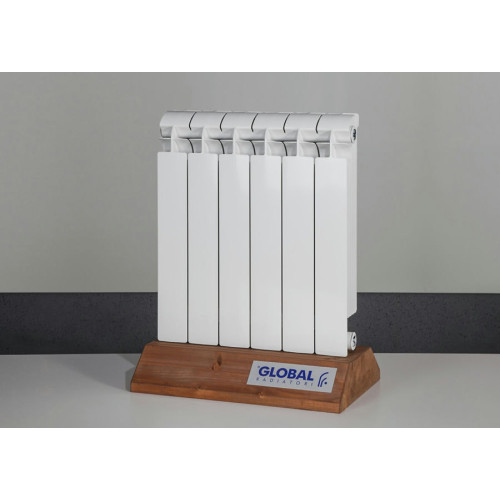 Биметаллический радиатор Global Style Plus 500/ 10 секции Биметаллический радиатор Global Style Plus 500/ 10 секции