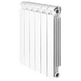 Биметаллический радиатор Global Style Extra 500/ 4 секции