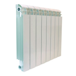 Биметаллический радиатор Global Style Plus 500/ 8 секции
