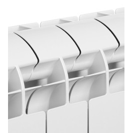 Биметаллический радиатор Global Style Plus 350/ 12 секции